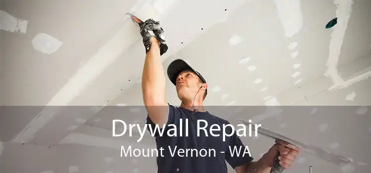 Drywall Repair Mount Vernon - WA