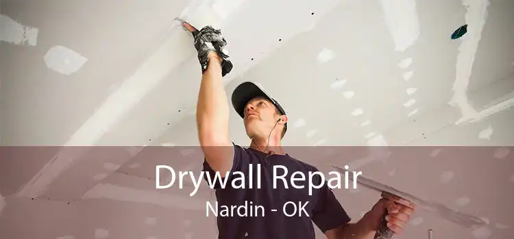 Drywall Repair Nardin - OK