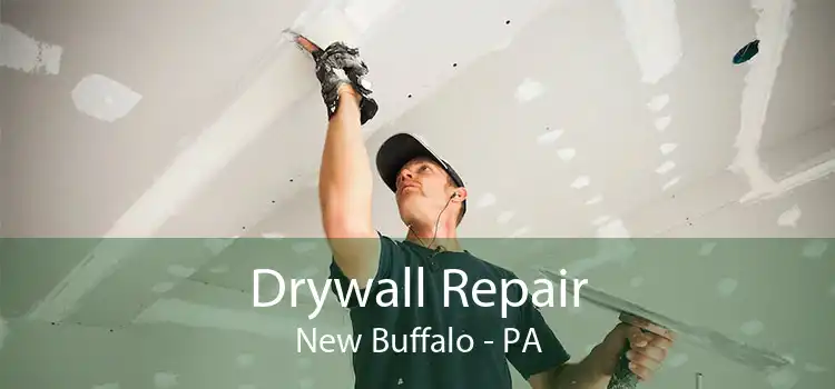 Drywall Repair New Buffalo - PA