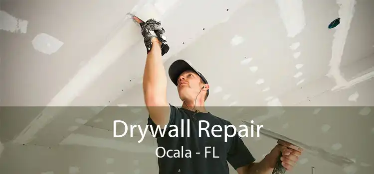 Drywall Repair Ocala - FL