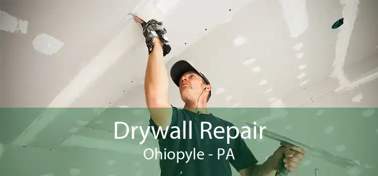 Drywall Repair Ohiopyle - PA
