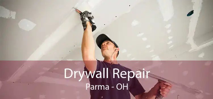 Drywall Repair Parma - OH