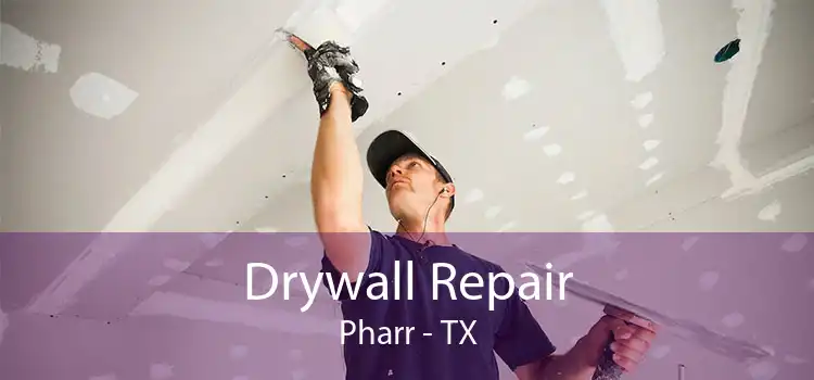 Drywall Repair Pharr - TX