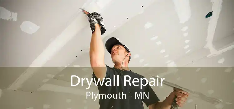 Drywall Repair Plymouth - MN
