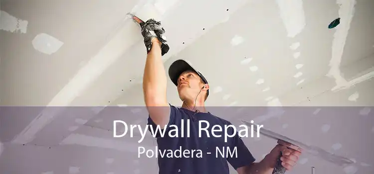 Drywall Repair Polvadera - NM