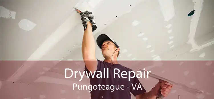 Drywall Repair Pungoteague - VA