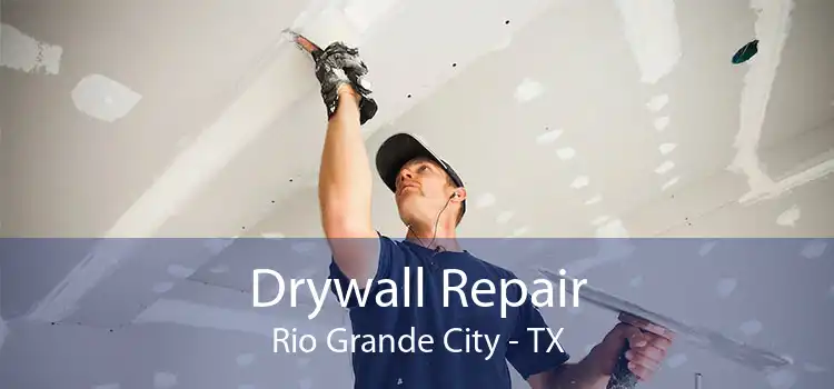 Drywall Repair Rio Grande City - TX