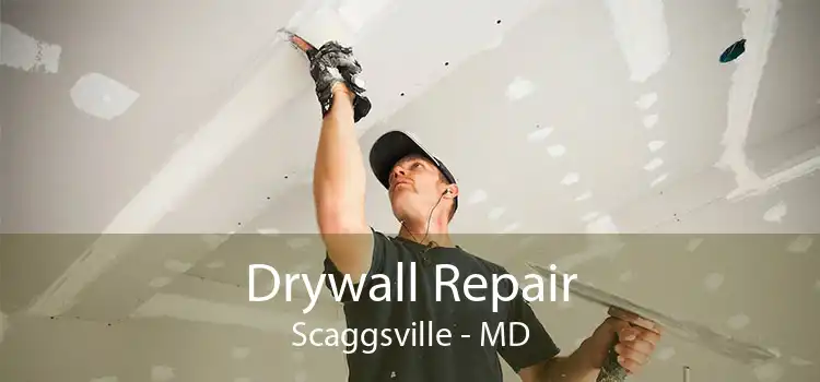 Drywall Repair Scaggsville - MD