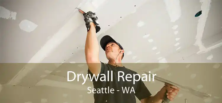 Drywall Repair Seattle - WA
