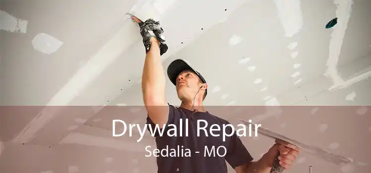 Drywall Repair Sedalia - MO
