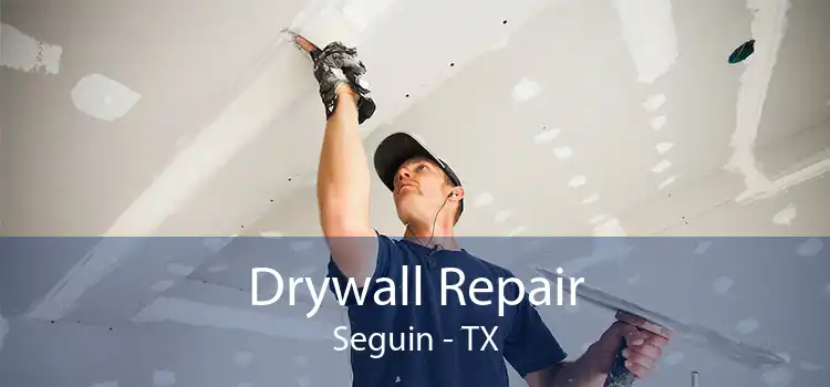 Drywall Repair Seguin - TX