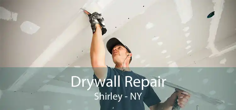 Drywall Repair Shirley - NY