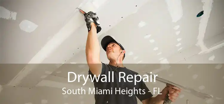 Drywall Repair South Miami Heights - FL