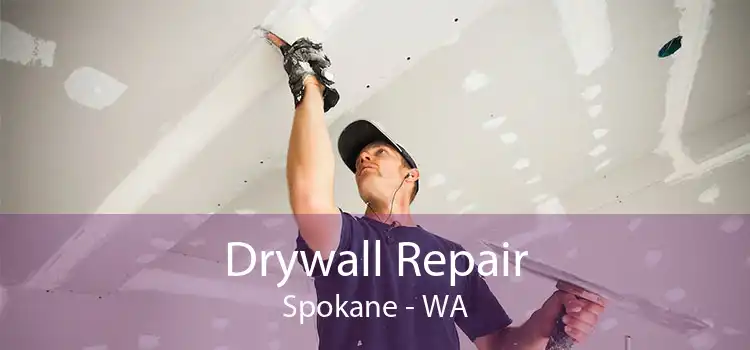 Drywall Repair Spokane - WA