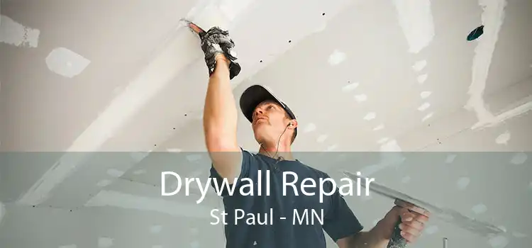 Drywall Repair St Paul - MN