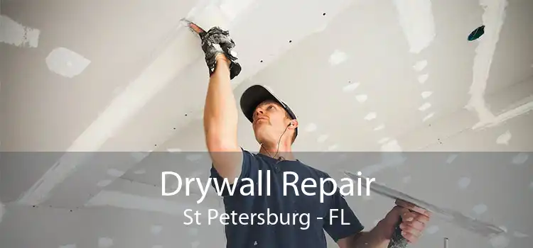 Drywall Repair St Petersburg - FL