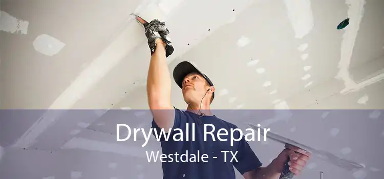 Drywall Repair Westdale - TX