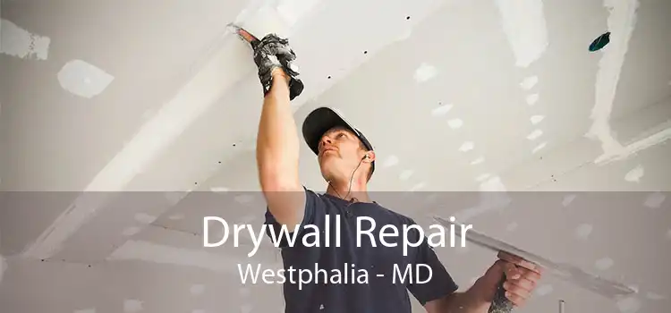 Drywall Repair Westphalia - MD