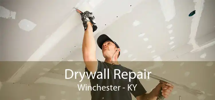 Drywall Repair Winchester - KY