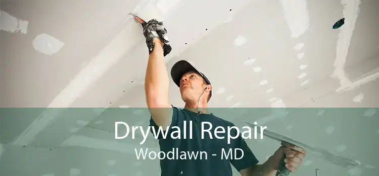 Drywall Repair Woodlawn - MD