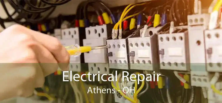 Electrical Repair Athens - OH