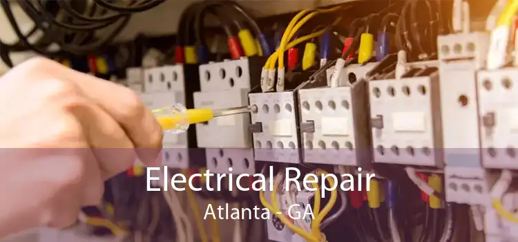 Electrical Repair Atlanta - GA