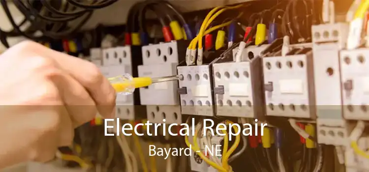 Electrical Repair Bayard - NE