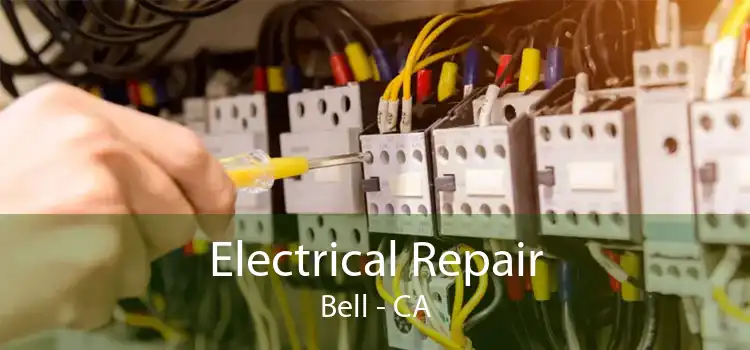 Electrical Repair Bell - CA