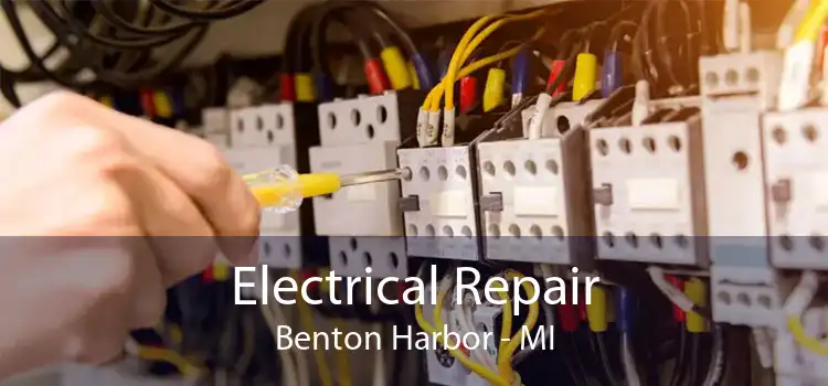 Electrical Repair Benton Harbor - MI