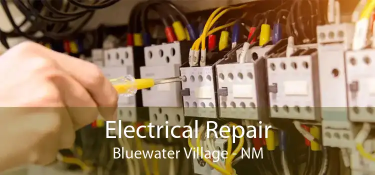 Electrical Repair Bluewater Village - NM