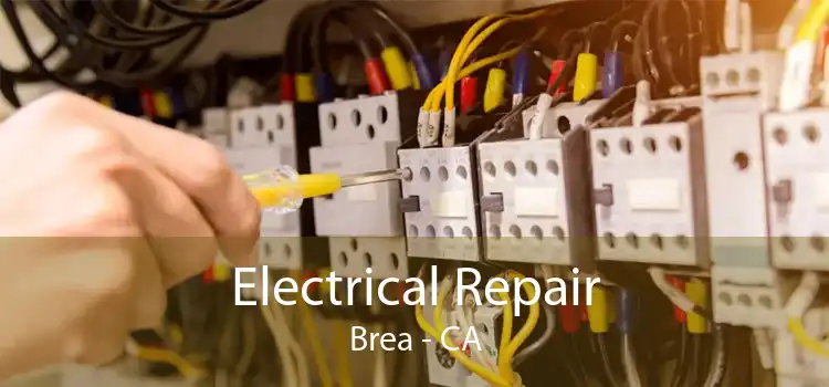 Electrical Repair Brea - CA
