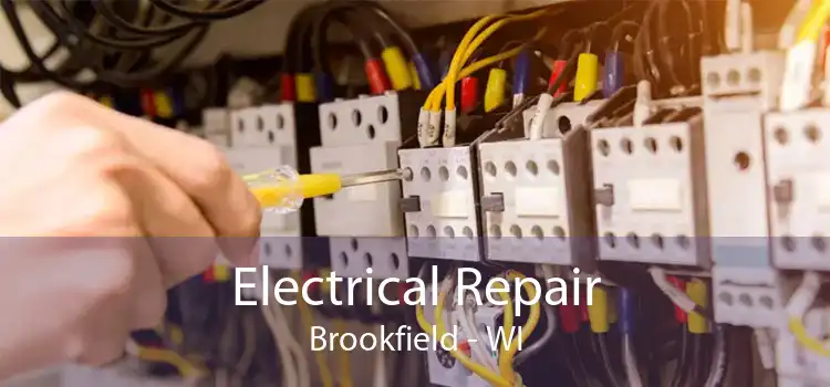 Electrical Repair Brookfield - WI