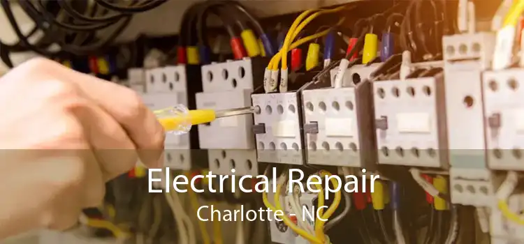 Electrical Repair Charlotte - NC