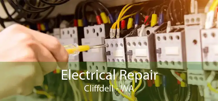 Electrical Repair Cliffdell - WA