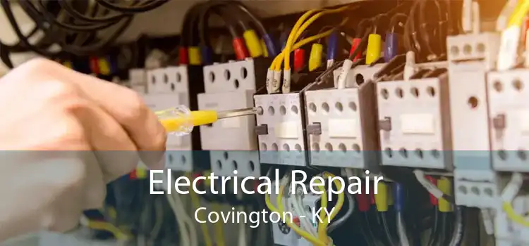 Electrical Repair Covington - KY