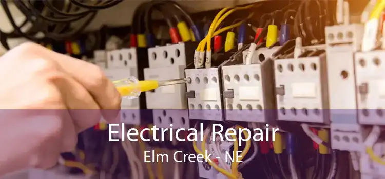 Electrical Repair Elm Creek - NE