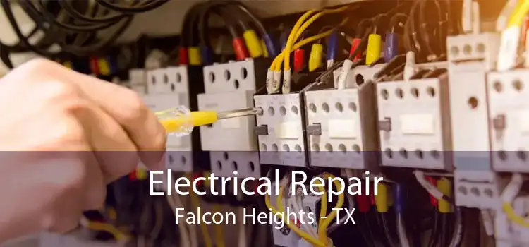 Electrical Repair Falcon Heights - TX