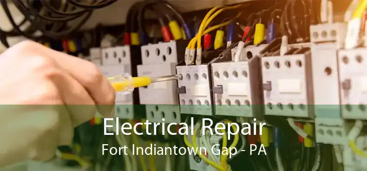 Electrical Repair Fort Indiantown Gap - PA