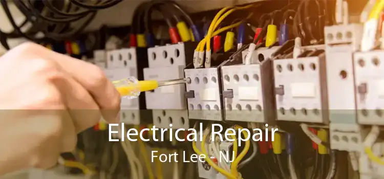 Electrical Repair Fort Lee - NJ