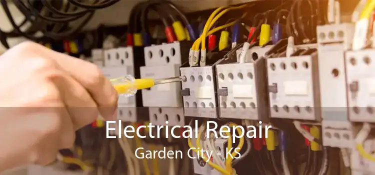 Electrical Repair Garden City - KS