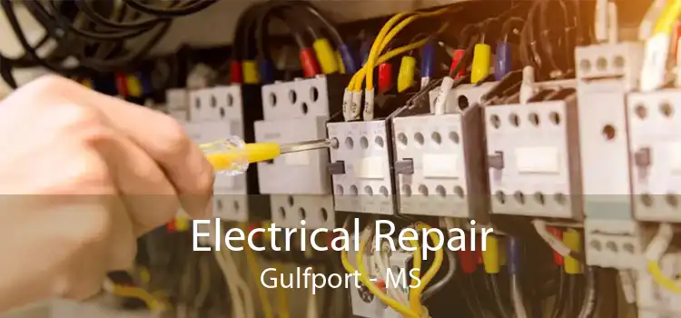 Electrical Repair Gulfport - MS