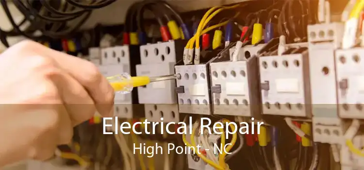 Electrical Repair High Point - NC