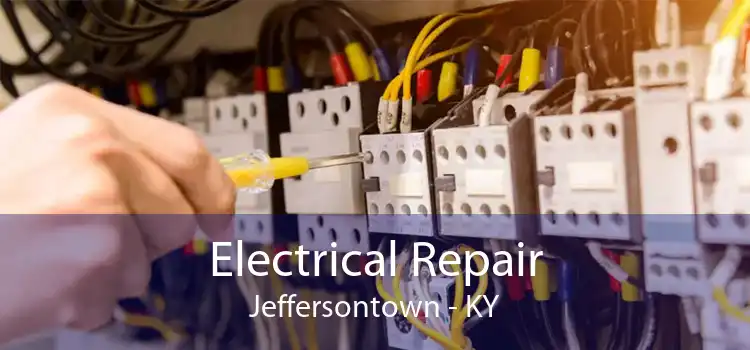 Electrical Repair Jeffersontown - KY