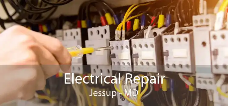 Electrical Repair Jessup - MD