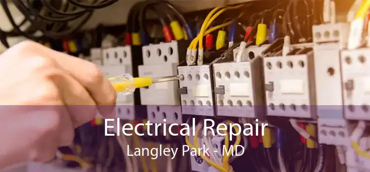 Electrical Repair Langley Park - MD