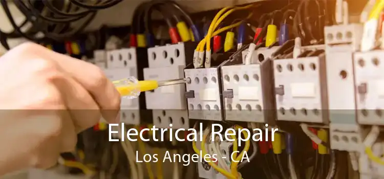 Electrical Repair Los Angeles - CA