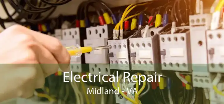 Electrical Repair Midland - VA