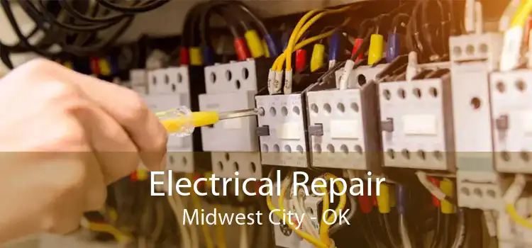 Electrical Repair Midwest City - OK