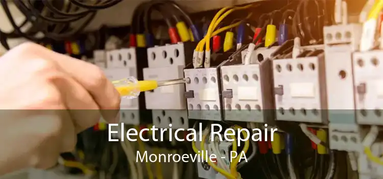 Electrical Repair Monroeville - PA