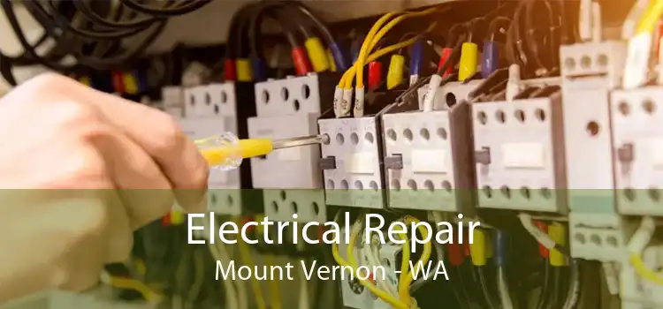 Electrical Repair Mount Vernon - WA